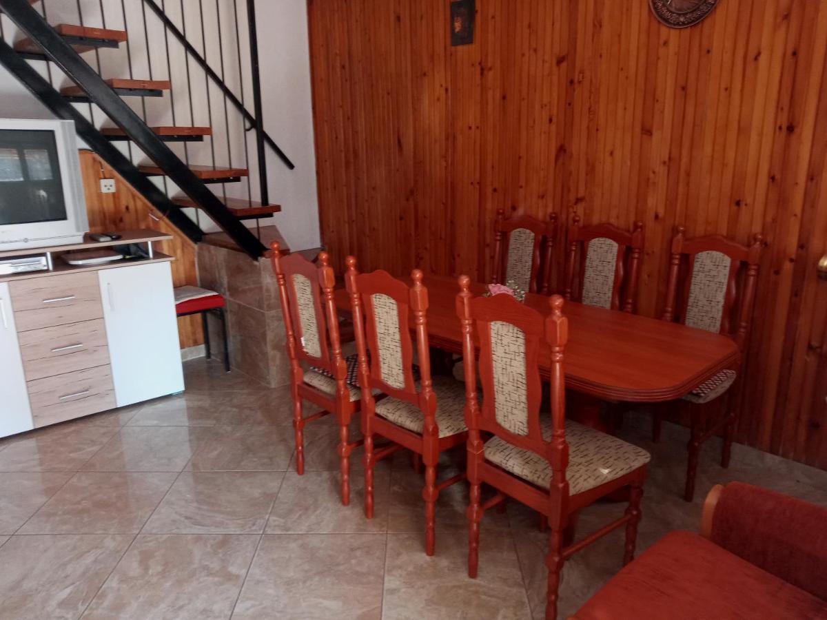 Napsugar Nyaralo Villa Fonyod Luaran gambar