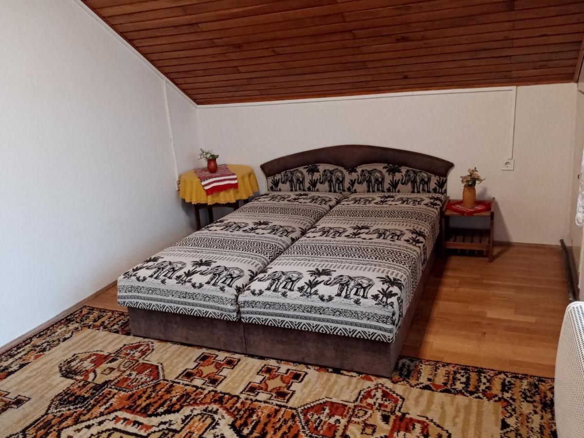 Napsugar Nyaralo Villa Fonyod Luaran gambar