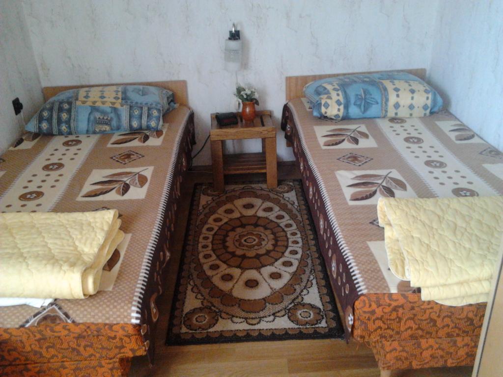 Napsugar Nyaralo Villa Fonyod Luaran gambar